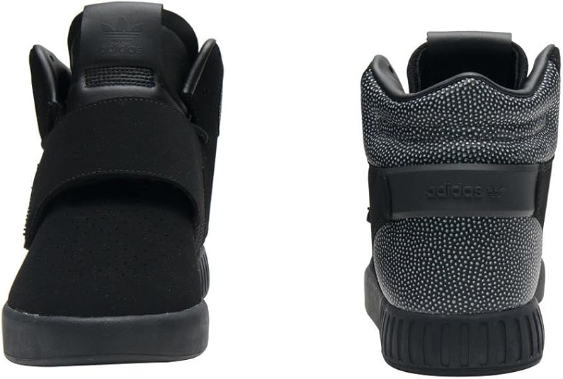 adidas Tubular Invader Ray Black J Boys Fashion-Sneakers S80474_4