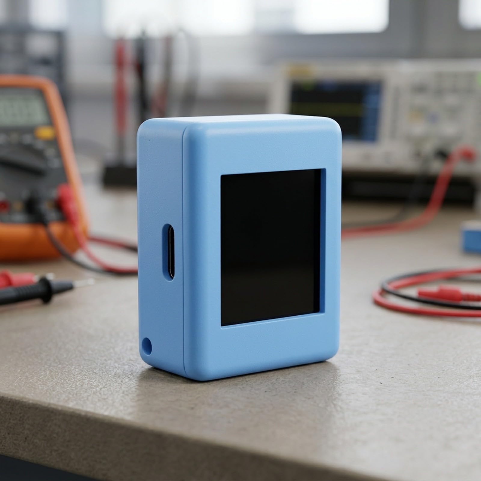 Termocamera Infrarossi Mini 32x24-40~300°C Display