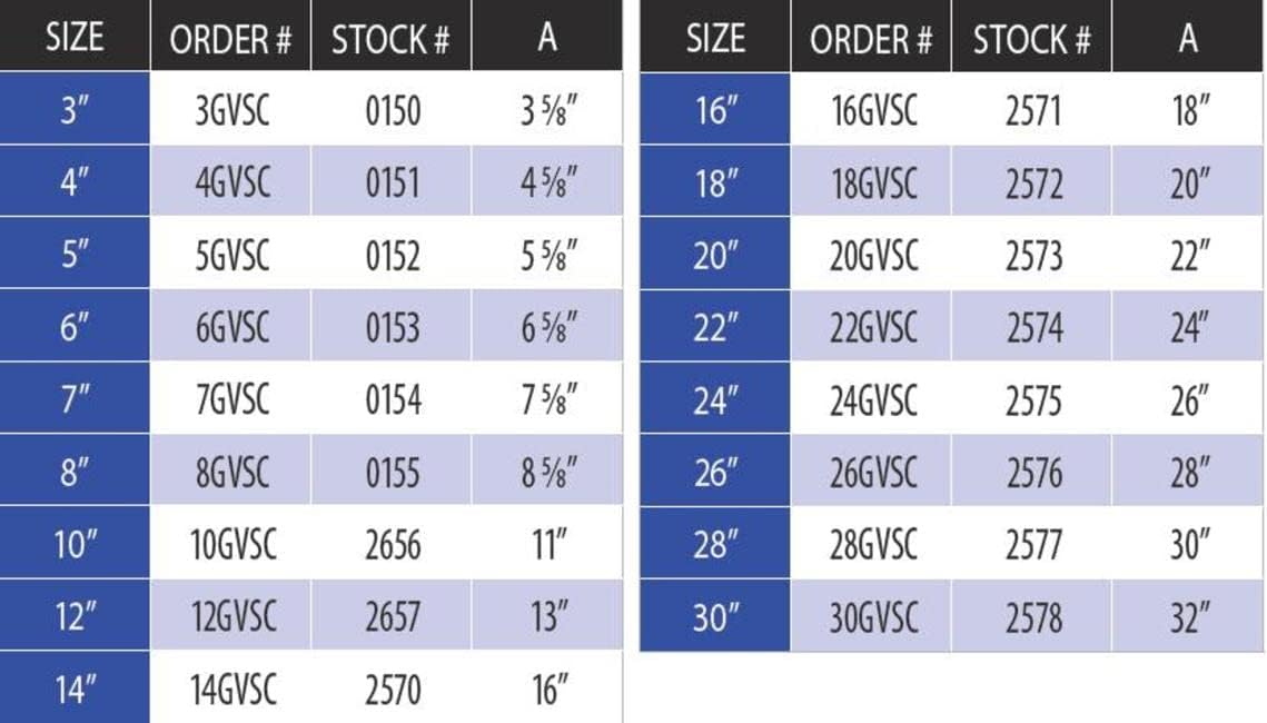 4" B-Vent Storm Collar