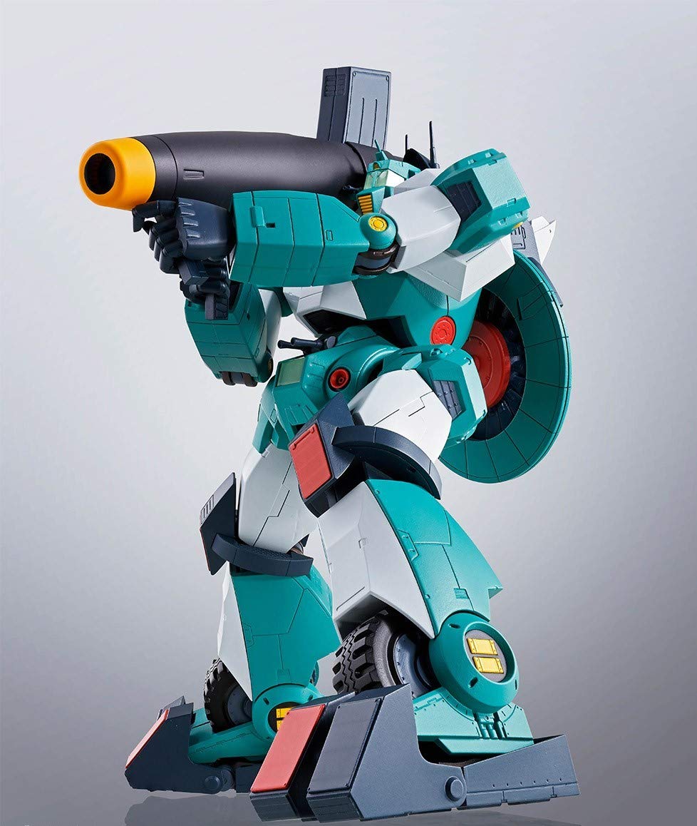 Amazon.co.jp: HI-METAL R ウォーカーギャリア 「戦闘メカ ザブングル