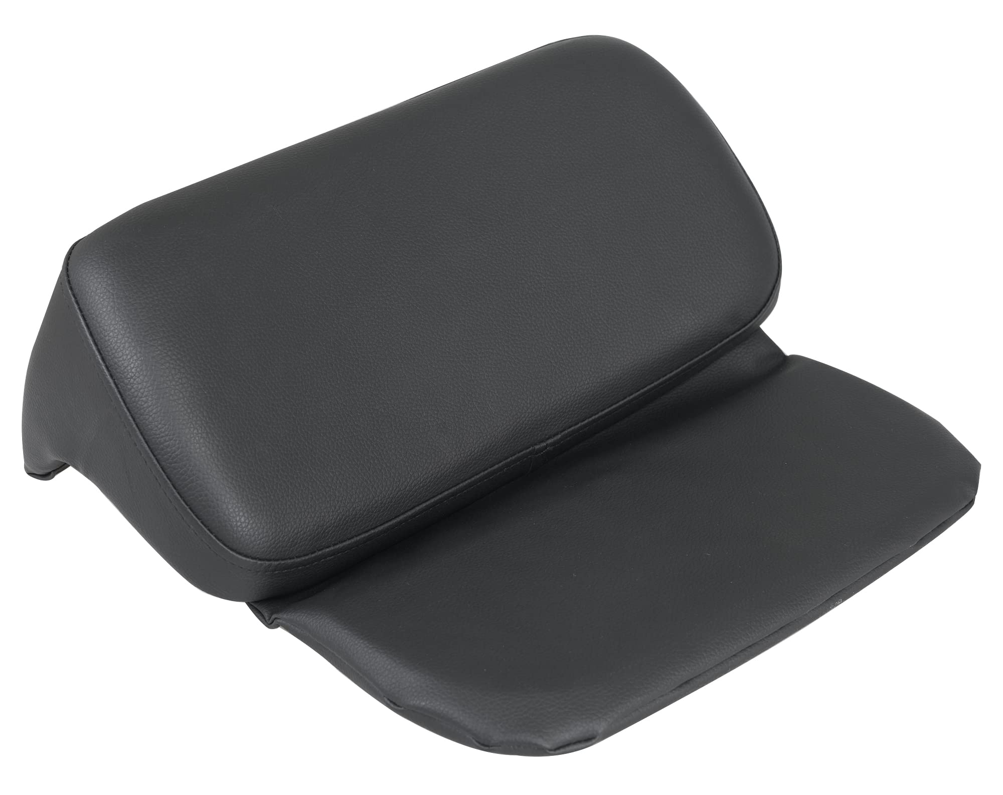 Tritate Razor Tour Pack Schienale Compatibile con 14-23 Harley Street Road Glide FLHR FLHTCU FLHX Trunk Rack Schienale Pad Nero