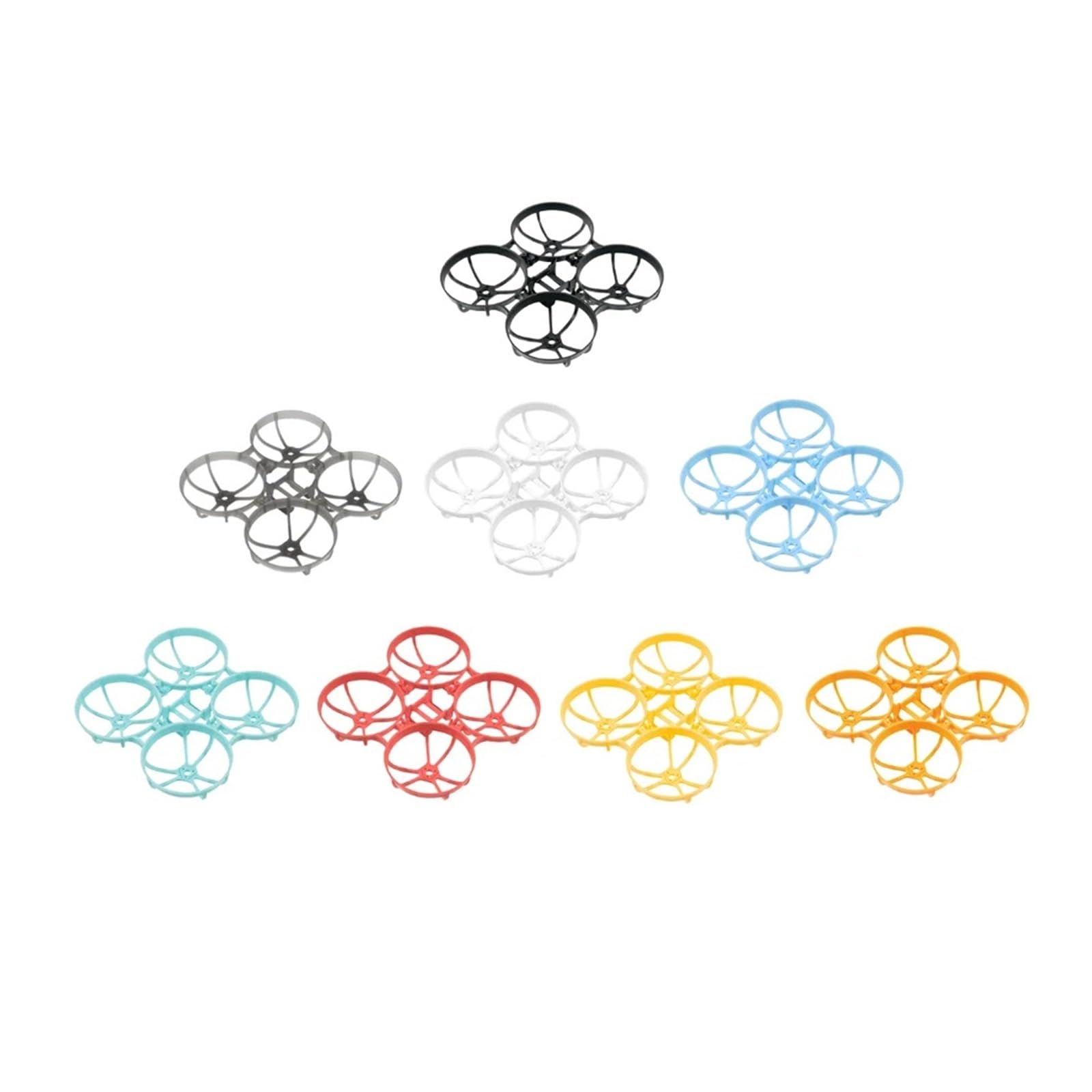 Marco Whoop sin escobillas, accesorio for drones Quadcopter