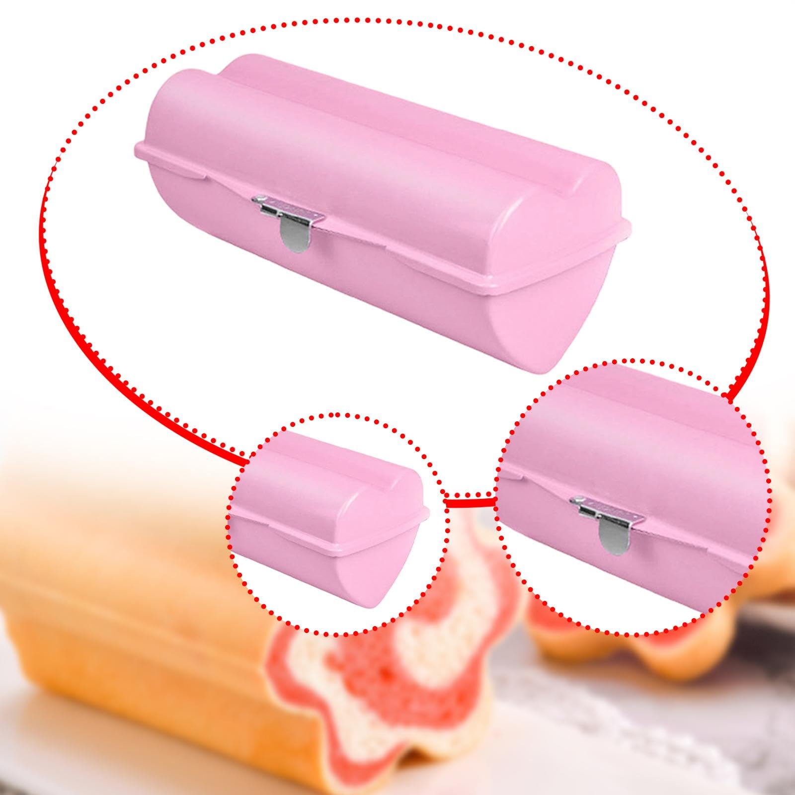 Pane Cassetta Stampo Pane Antiaderente Riutilizzabile Acciaio Durevole Creativo Facile da Usare Adatto per Preparazione Dolci Fatti in Quo, a Forma di Cuore