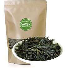 GOARTEA Liuan Guapian Green Tea - 50g / 1.76oz Premium Grade - Liu An Gua Pian - Melon Slice Spring Chinese Green Tea Loose leaf