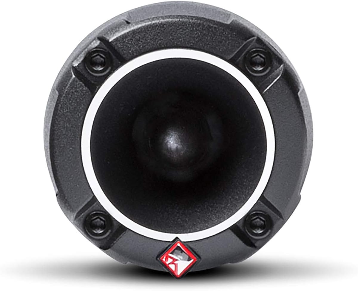 Rockford Fosgate PP4-NT Punch Pro 1" Component Neodymium Tweeter | 4-Ohm, Single / Sold individually