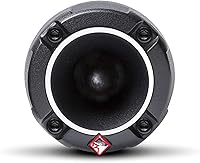 Vista 8 de Rockford Fosgate PPS4-8 Punch Pro Single 8" 4-Ohm Altavoz de rango medio de un solo componente 125 vatios RMS / 250 vatios pico - negro