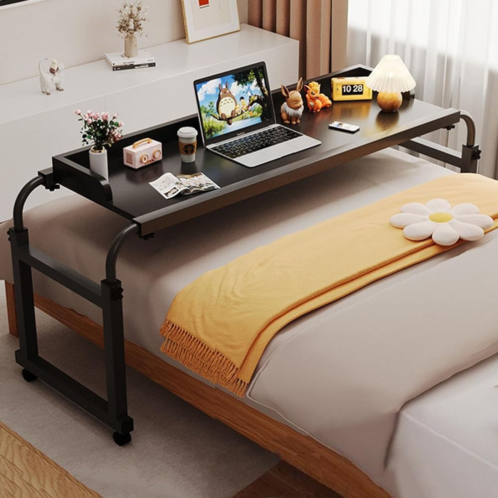 Bureau de lit extensible pour travailler confortablement depuis votre chambre ou canapé