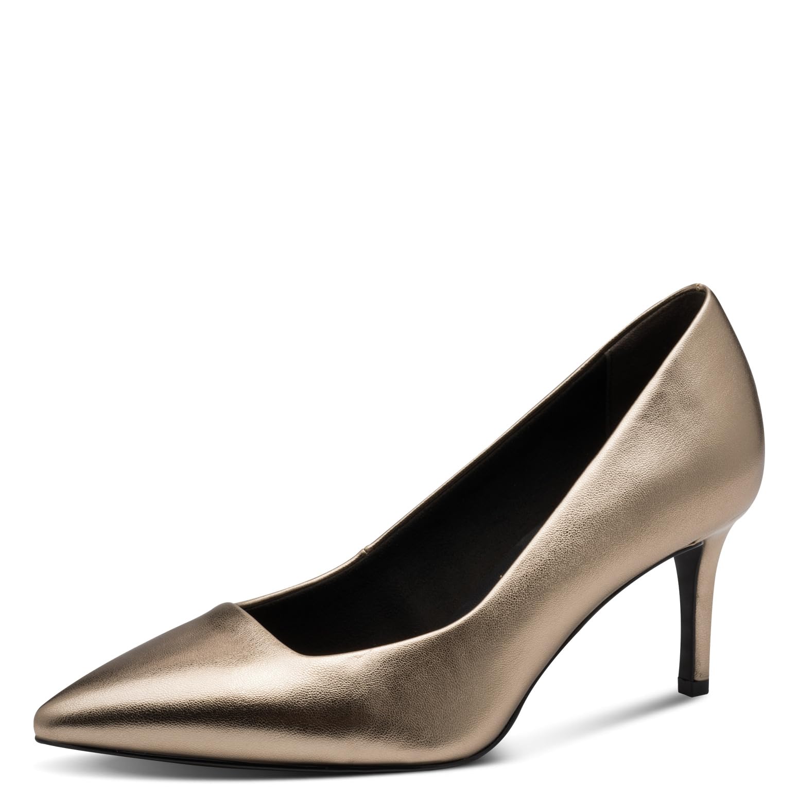 Tamaris Women's 1-22424-41 Court Shoes, Bronce, 9 UK