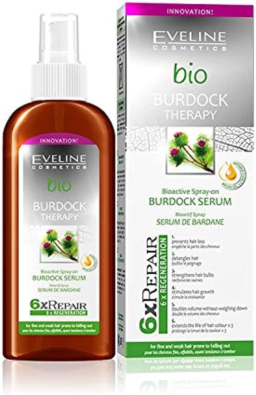 EvelineBIO Burdock Therapy Serum, 150 ml