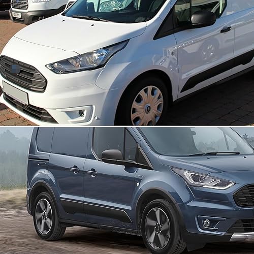 Miniatura 35 de Para Ford Transit Connect 2010, 2011, 2012, 2013, 2014, 2015, 2016, 2017, 2018, 2019, 2020, 2021, Ford Transit Connect Side Fender Marker Repeater