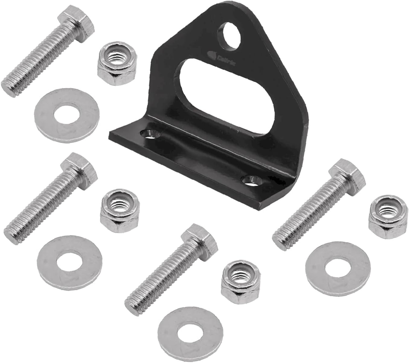 Replacement Part 587481201 Rear Hitch Trailer Kit for Husqvarna AYP Poulan RedMax RZZ200