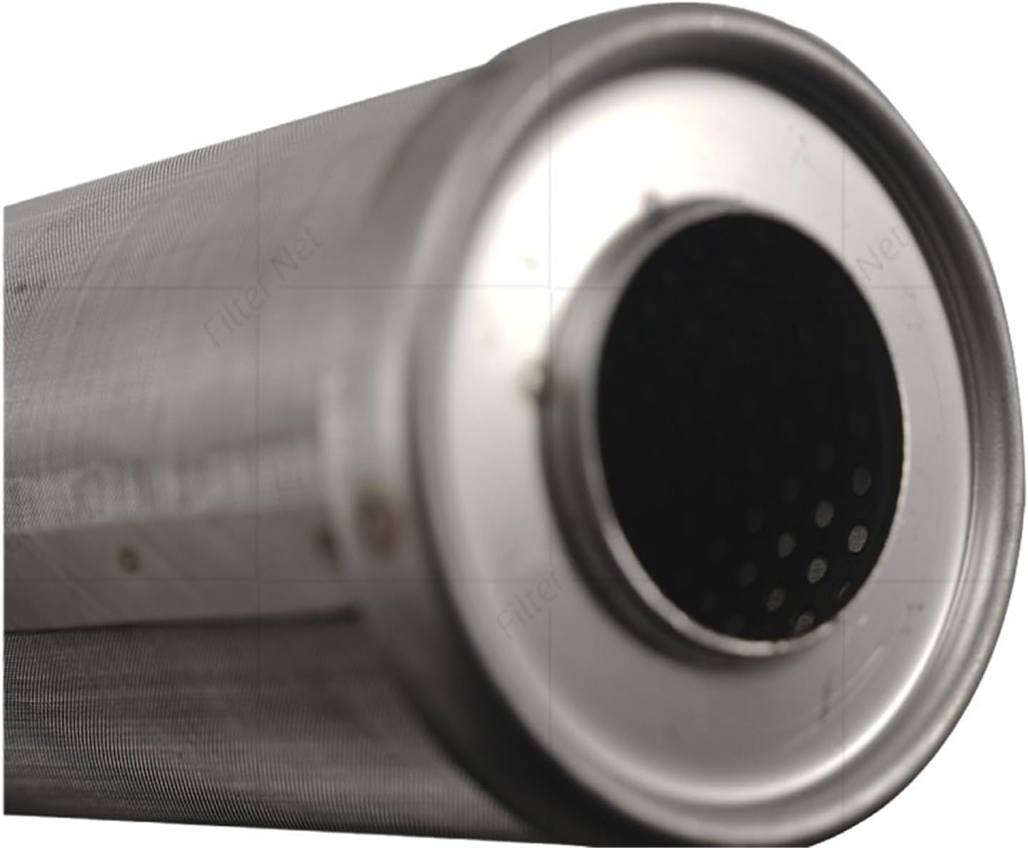 20 * 4.5inch stainless steel filter element, stainless steel filter cartridge，316 Material，1um 5um 10um 20um 40um 50um 100um 150u(316-20inch-40um)