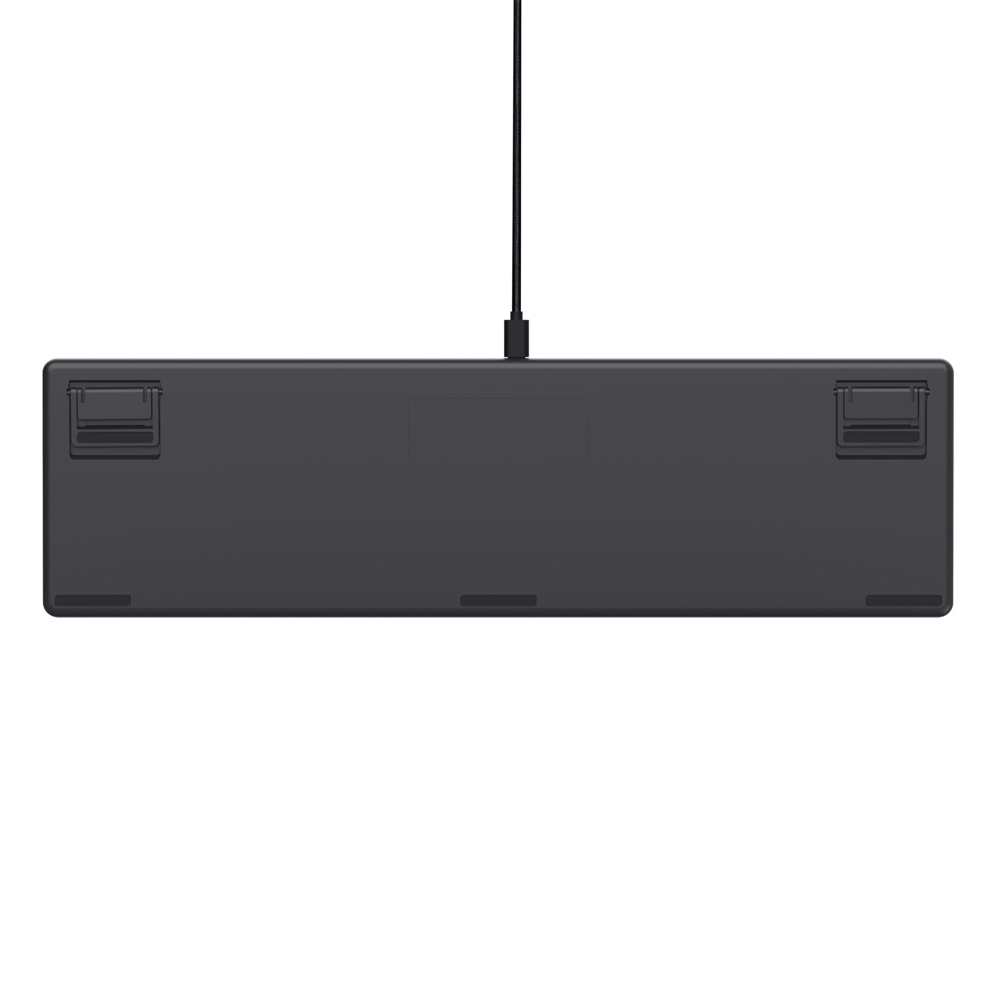 GXTrust 871 Zora Tastiera Meccanica Gaming Layout Italiano QWERTY RGB Retroilluminata Tasti Huano Lineari Anti-Ghosting N-Key Rollover USB Nero
