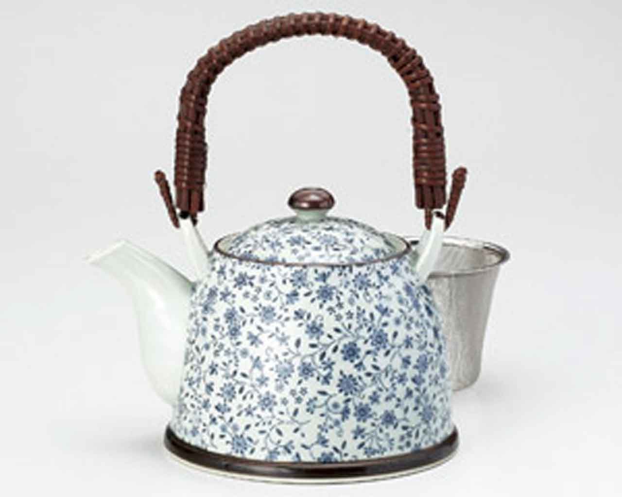 Buy Kosen Sweet Aritayaki 950cc Set of 2 Japanese Teapots White