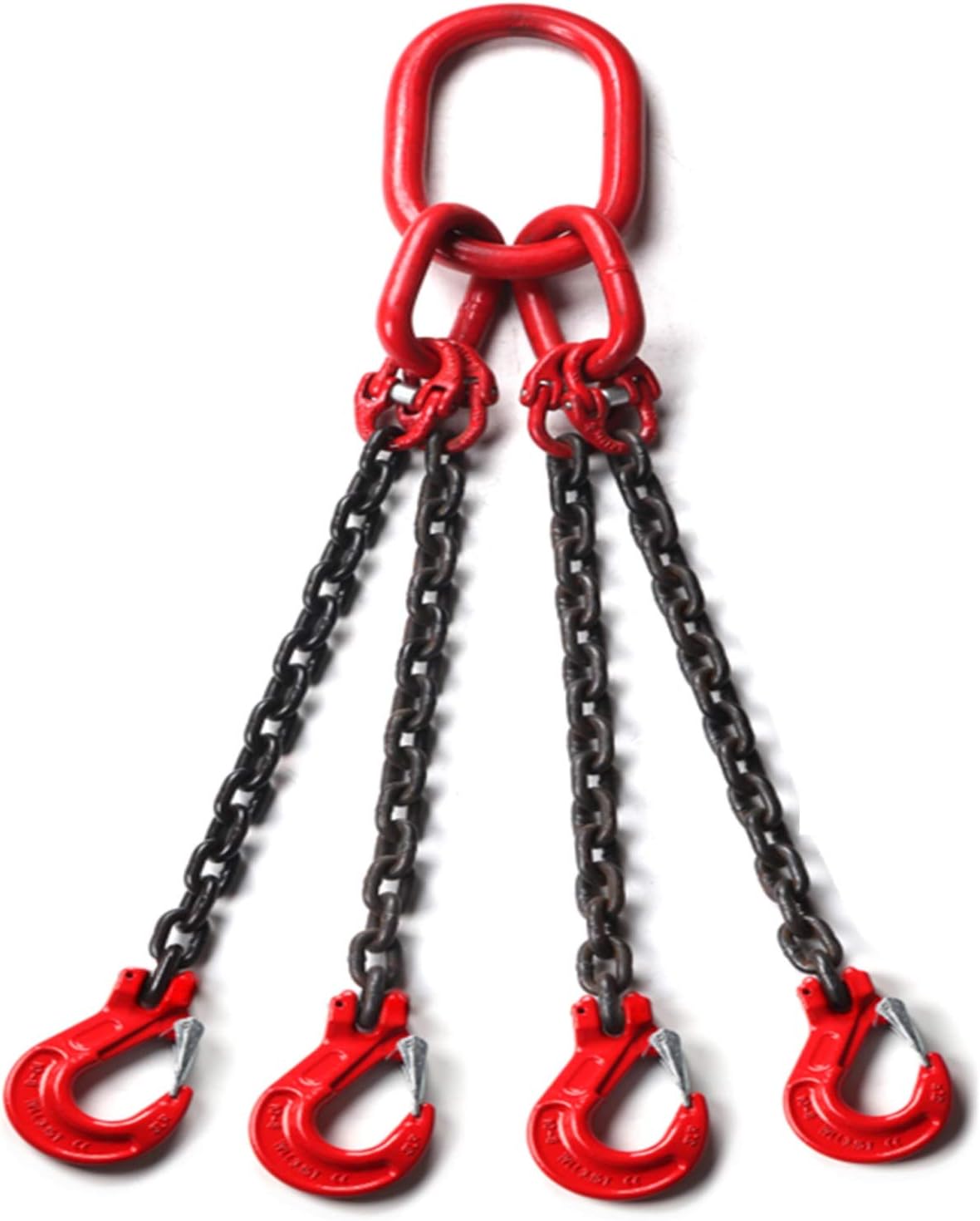 JTB Lifting Chains Heavy Duty 2/3 / 4 Leg Chain Sling with