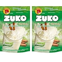 Vista 14 de Zuko Bebida instantánea en polvo naranja Paquete familiar No necesita azúcar Vitamina C 14.1 onzas (paquete de 6)