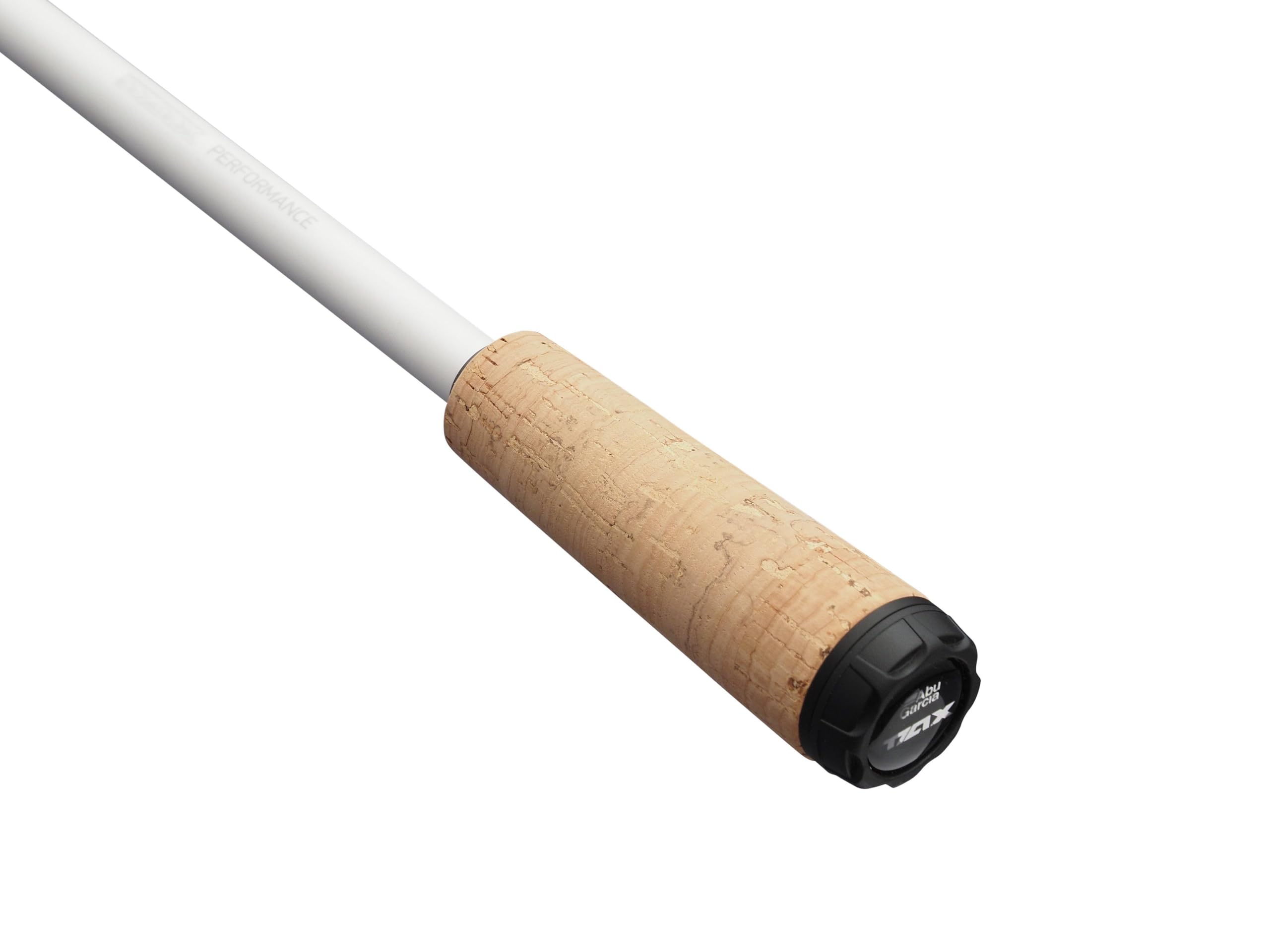 Abu Garcia Max Pro Ensemble Canne et Moulinet Tambour Fixe Eau Douce 8+1 Roulements Pêche Leurres Prédateurs