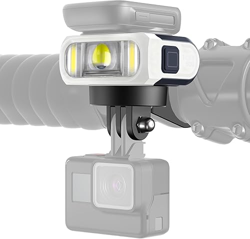 Miniatura 10 de Magicshine Hori 900 Compatible with Garmin/Wahoo Bike Computer Dual Mounted Bike Light 900 Lumens Super Bright Independent DRL Fast USB-C Charging