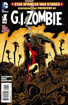 Star Spangled War Stories G.I. Zombie #1