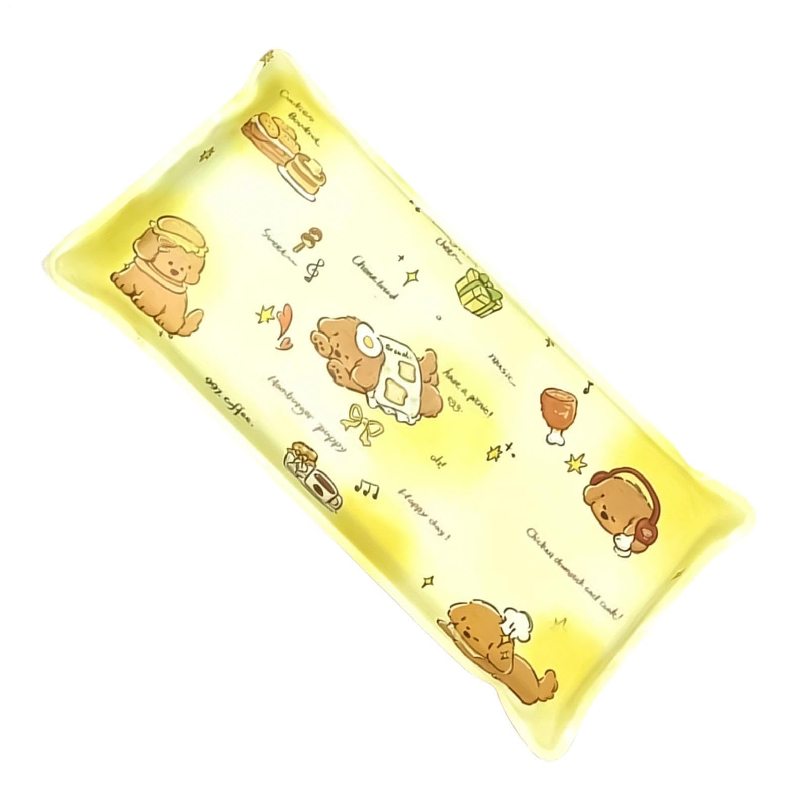 Coussin anti-transpiration confortable idéal pour offrir aux étudiants avant les examens