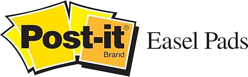 Miniatura 2 de Post-it Post-it - Almohadilla autoadhesiva para caballete (561-VAD-4PK)