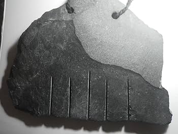 Amazon.co.jp: サヌカイト カンカン石アート作品 230519