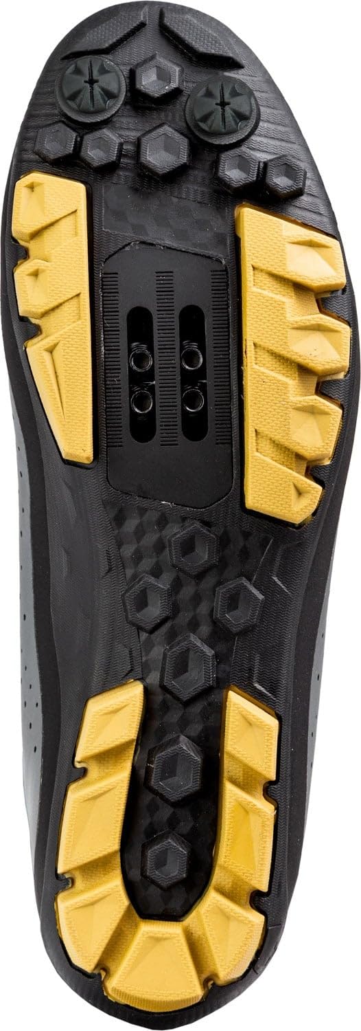 Northwave Hammer Plus - Zapatillas de Ciclismo MTB Hombre | Zapatos Mountain Bike XC y Trail | Calzado Bici Off-Road con Doble Sistema de Ajuste y Suela Reforzada