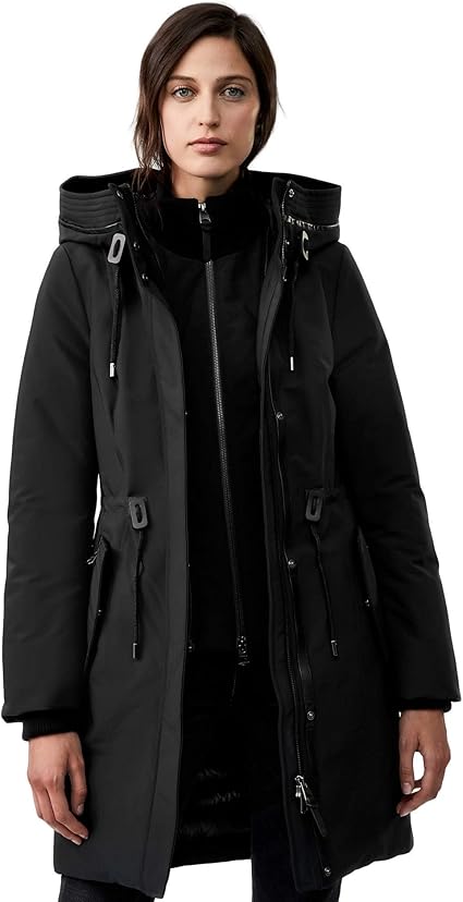 mackage beckah coat