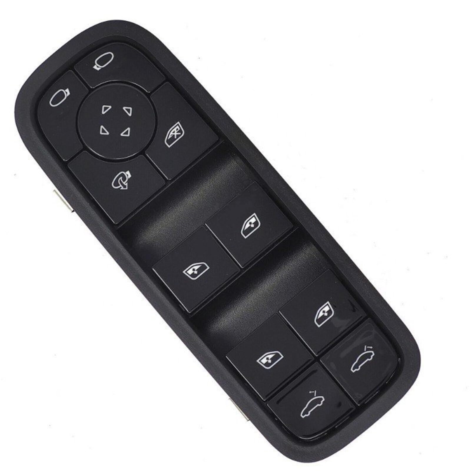 Interrupteur lève-vitre Porsche conducteur avec commande fluide - 8