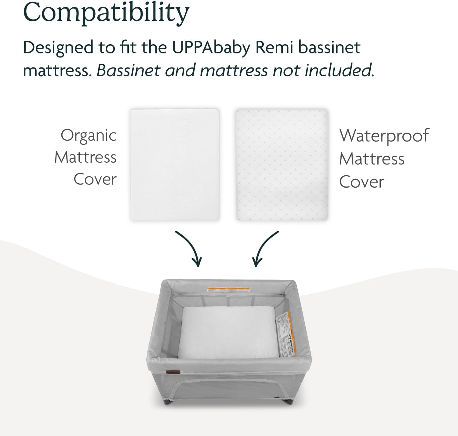 UPPAbaby Bassinet Covers for Remi Playard Secure Jamaica Ubuy