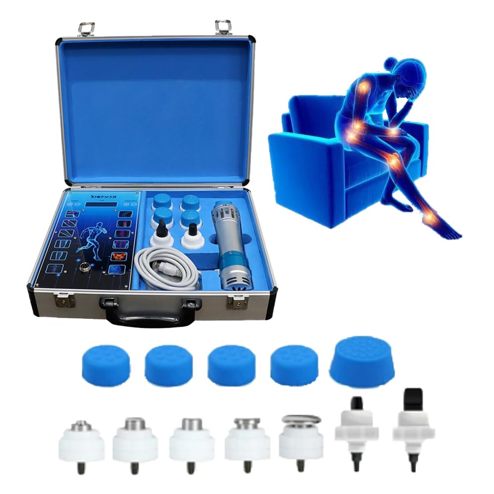 Photo 1 of Shefmon SW14B Shock Wave Therapy Machine