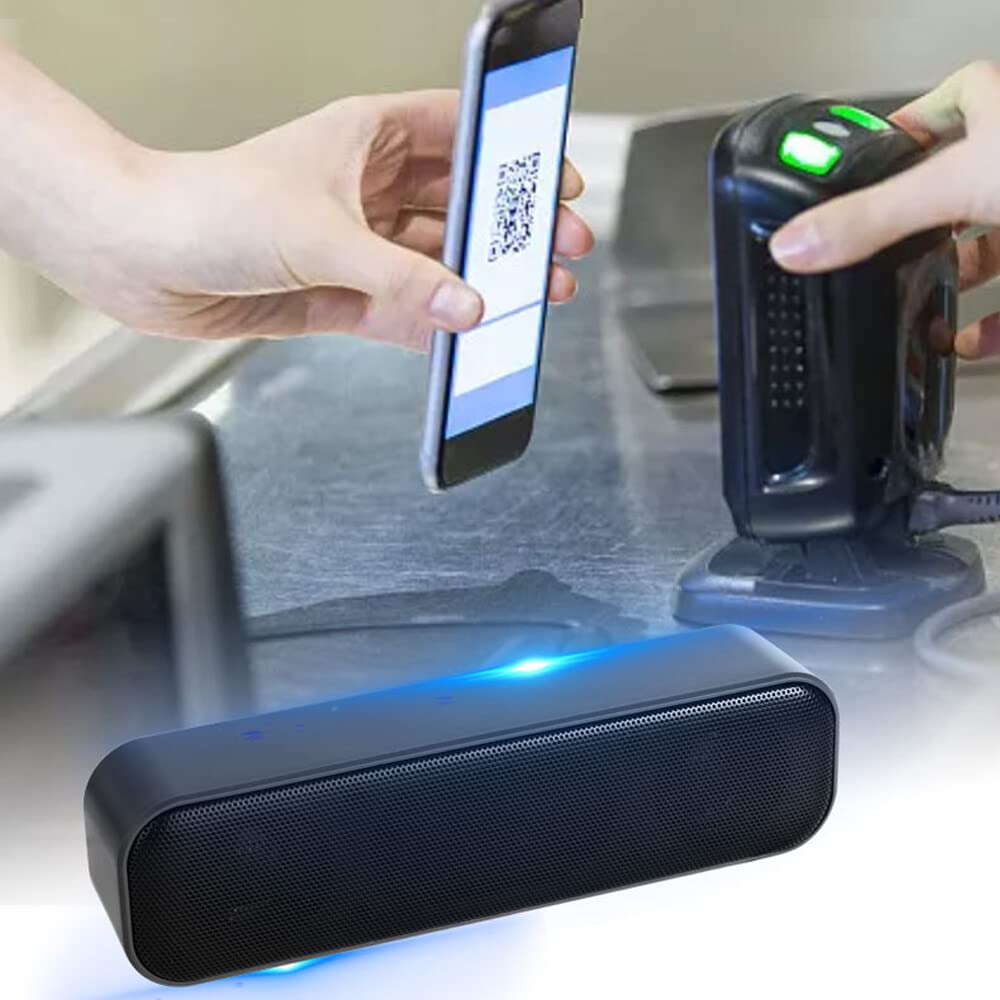 JSEIAJB USB電源サウンドバー有線コンピュータサウンドボックス