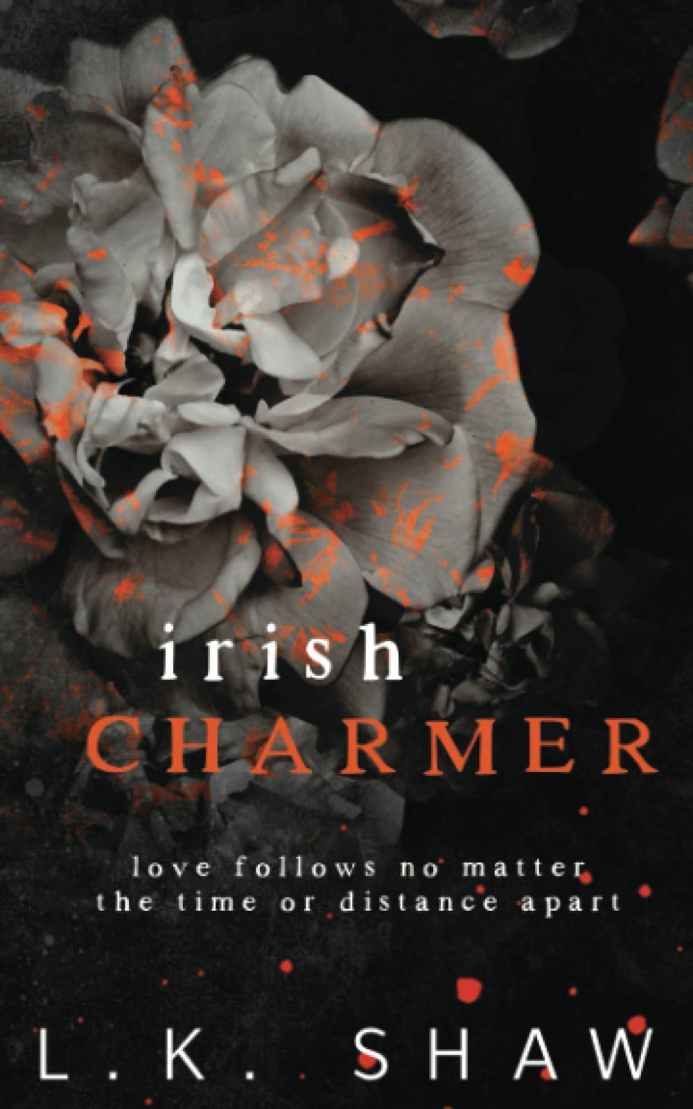 Irish Charmer: Special Edition Cover (Brooklyn Kings Special Editions)