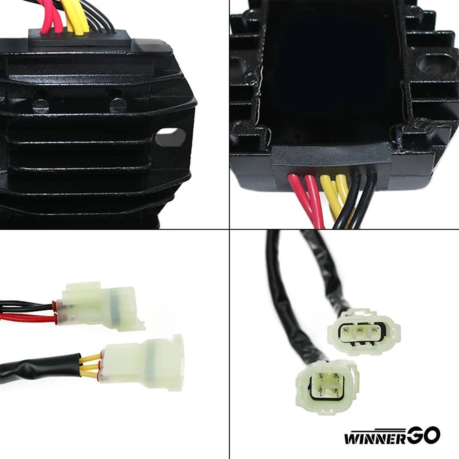 Voltage Regulator Rectifier 32800-44D21 For Suzuki Quadmaster 500 Pola Predator 500 Atv