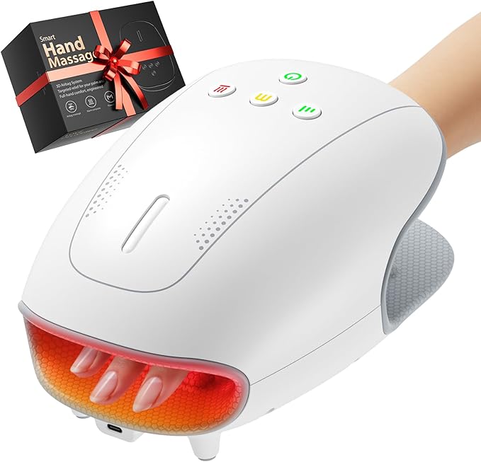 Estefanlo Hand Massager Review: Cordless Relief for Arthritis Pain