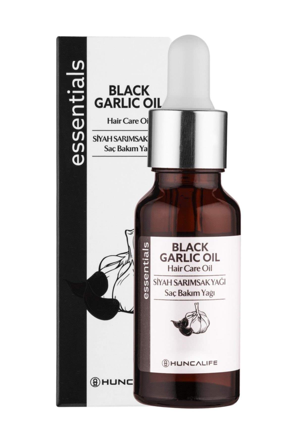 Huncalife-Essentials Sarımsak Yağı 20 ml