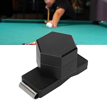ビリヤード　チョークケース　タオムチョーク用ケースとホルダーのセット Amazon | Koudecy ビリヤードチョークケース Taomチョーク対応