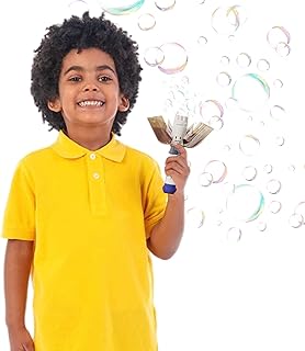 Bubble Wand Blower Toy | Bubble Wand Blower,Handheld Automatic Bubble Toy for Girls Princess Bubble Wand Maker Blower, Music Bubble Toy