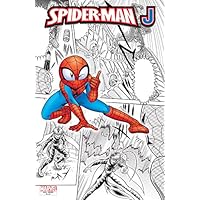 Spider-Man J (2008) #6