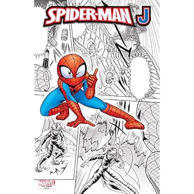 Spider-Man J (2008) #6