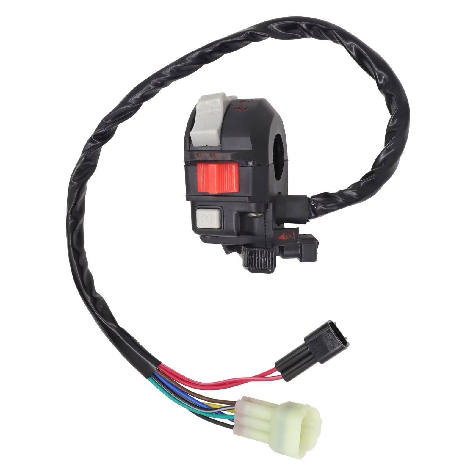Para Yamaha Para Big Para Bear 400 YFM400 Interruptor Motocicleta