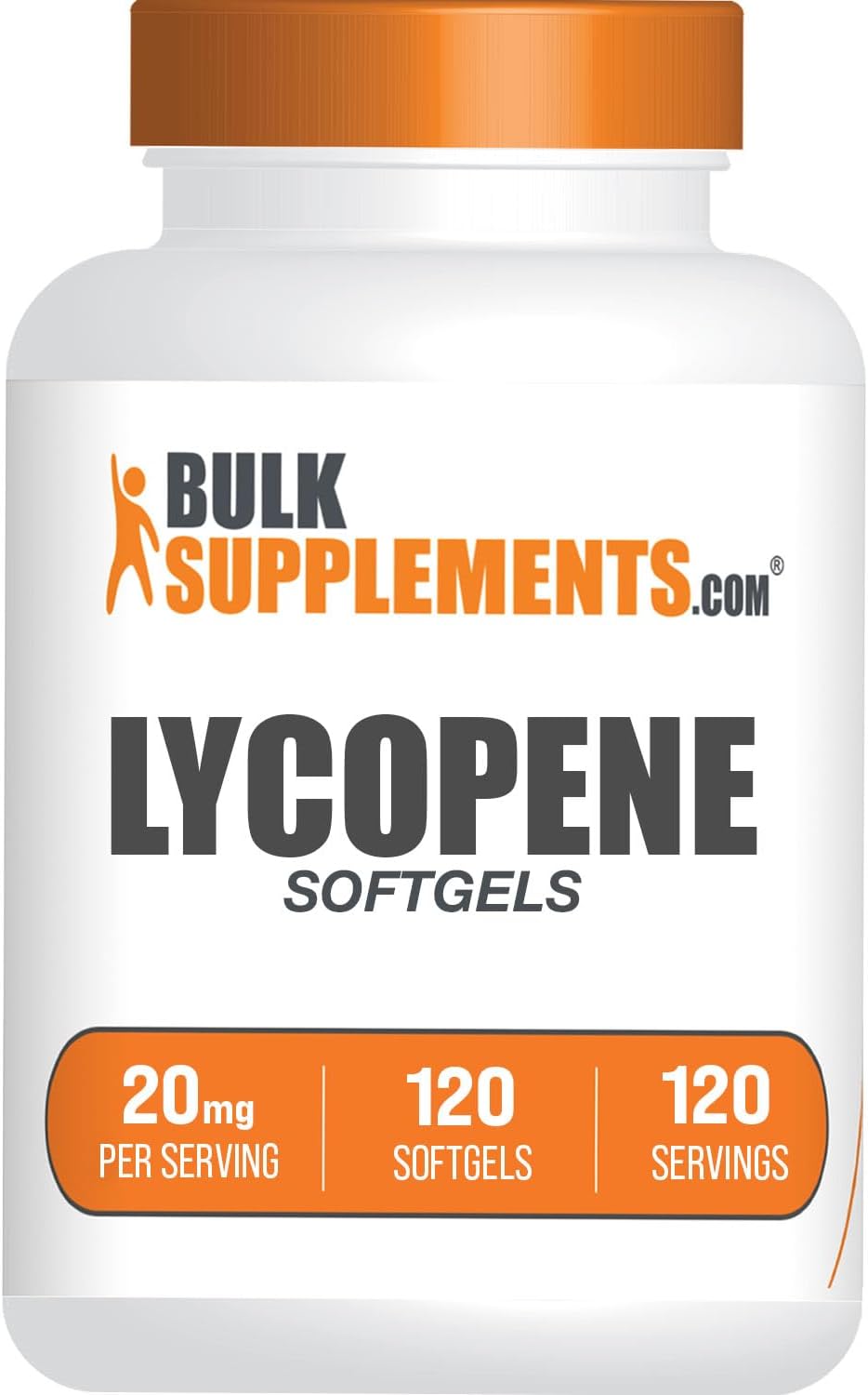 Lycopene 20mg Softgels Lycopene