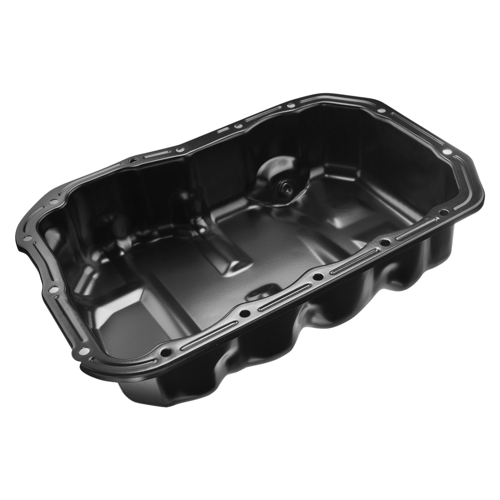 Frankberg Coppa dell'olio V32-0223 | Compatibile con: 6 Combi GH, 3 BK, 5 CR, 6 Hatchback GH, 6 Hatchback G.G, Saloon BK, 6 Saloon GH, 6 berline G.G, MPV II LW