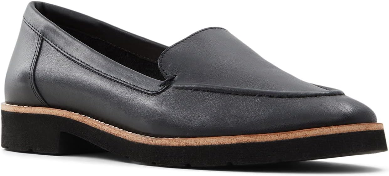 ALDO Women's Rheildanflex Loafer Leather Working Group - Image 9