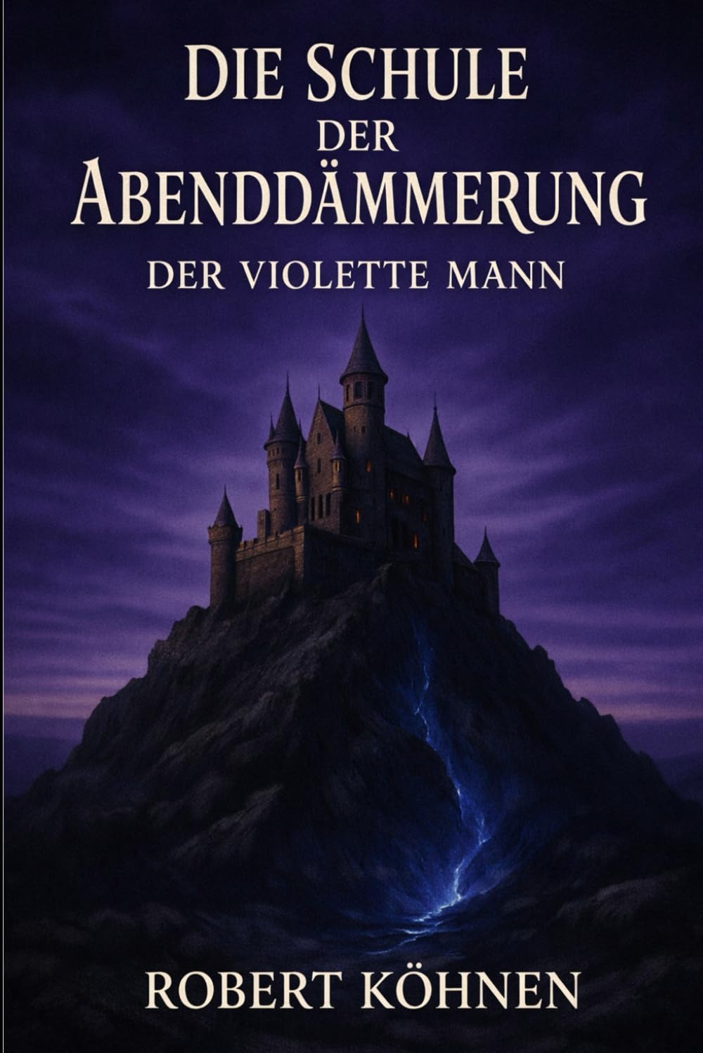 Schule der Abenddämmerung: Der Violette Mann