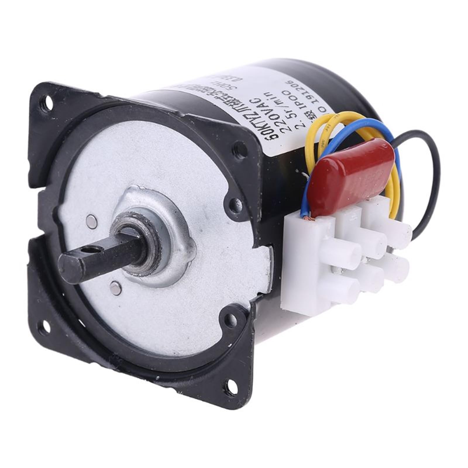 220 V automatyczny inkubator wylęgarnia jaj silnik dwustronny silnik przekładniowy 2,5 r/min P0RE