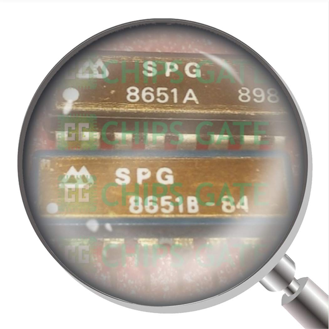 SPG8651A 1Pcs SPG8651A Encapsulation:Dip,Crystal Oscillators - Programmable -
