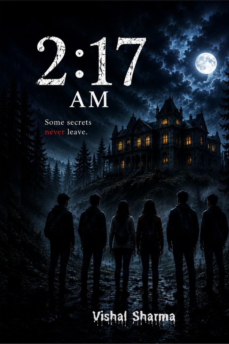 2:17 AM: Some Secrets Never Leave