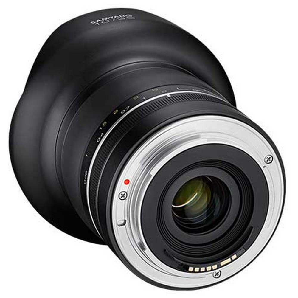 Samyang XP 10mm F3.5 Lens for Nikon AE : Amazon.in: Electronics
