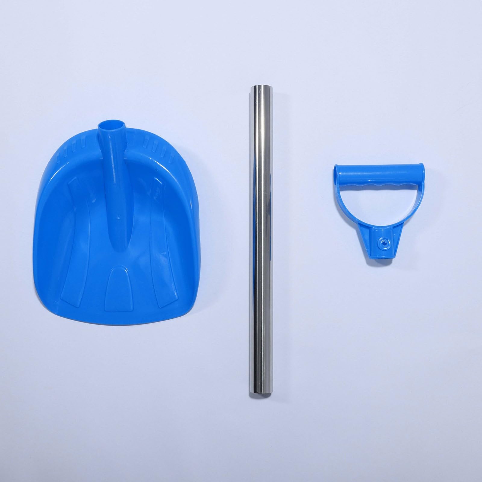 Ifundom Set De 3 Palas De Nieve De Juguete Para Niños – Acero Inoxidable, Tamaños Pequeños, Ideales Para Juegos Al Aire Libre En Invierno